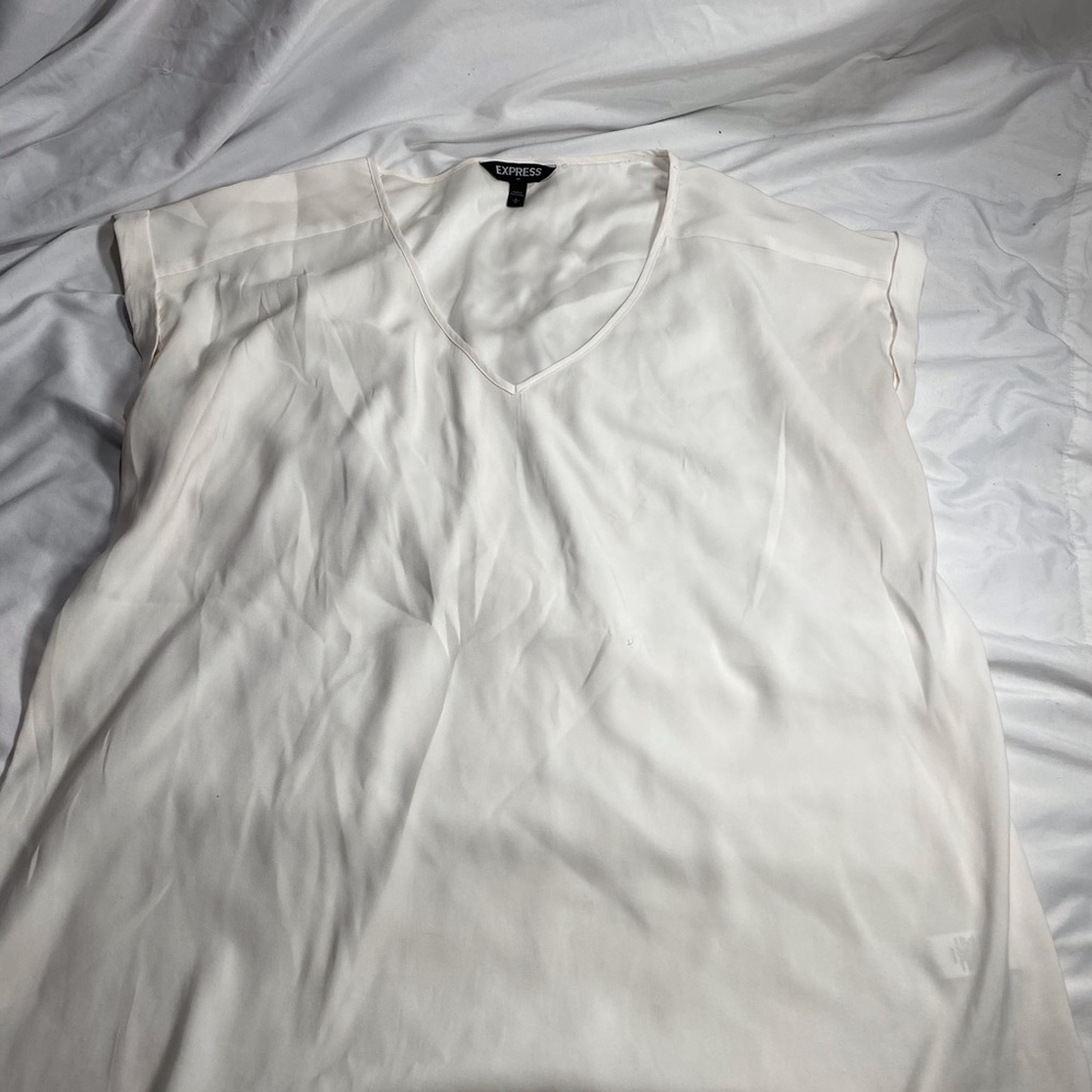 Express white Blouse